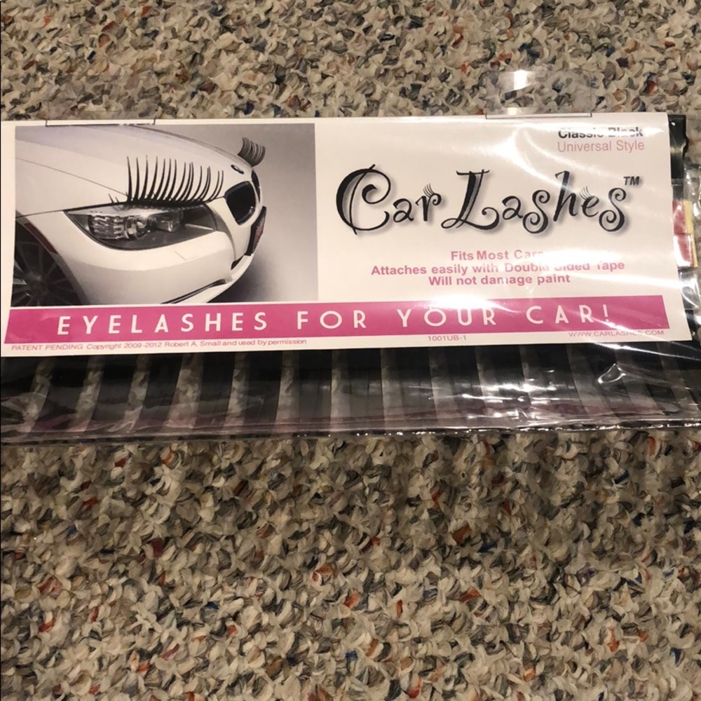 Car Lashes - Picture 2 of 3